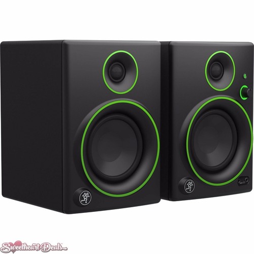 Mackie cr4bt woofer 4 - -,
