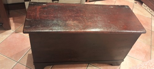 Cassapanca arte povera - arte,