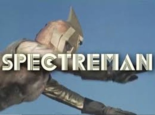 Spectreman 1971 complete - 1971, tv