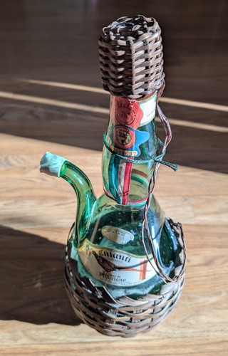 Vintage 1963 torre - vintage,