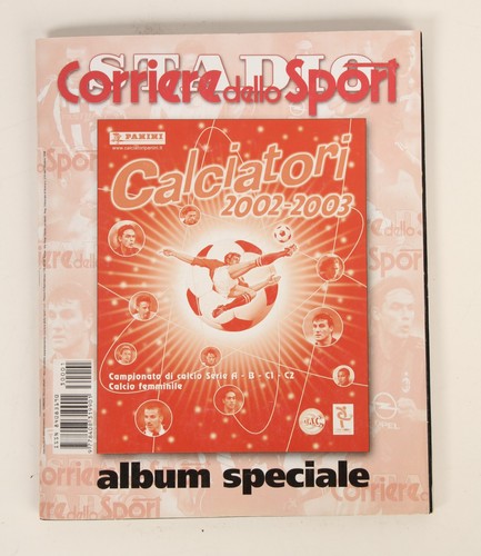 Album completo speciale agg - album,