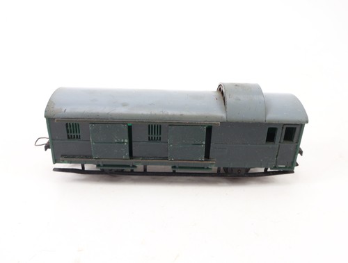Trix express 3302 - express, h0