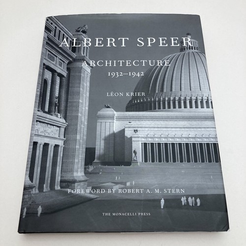 Albert speer architecture - albert, speer: