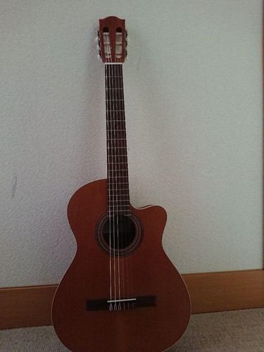 Chitarra acustica classica - chitarra,