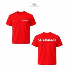 Set 10 T-Shirt Bagnino Stampa