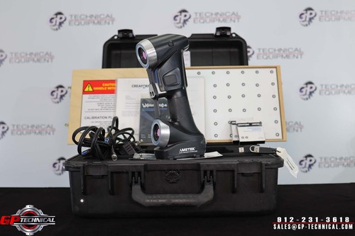Creaform handyscan 300 scanner - handyscan,