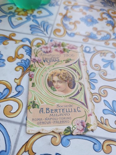 Almanacco bertelli c - bertelli,