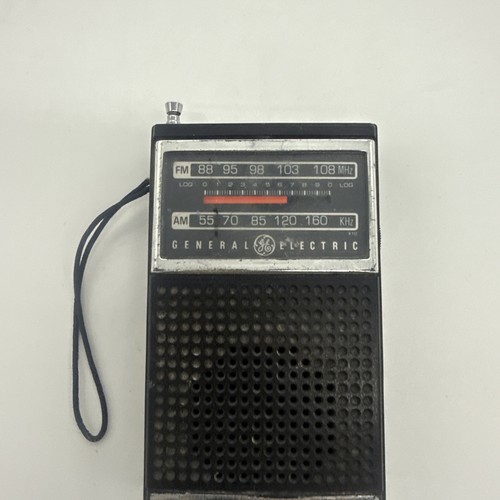 Radio epoca general electric - radio,