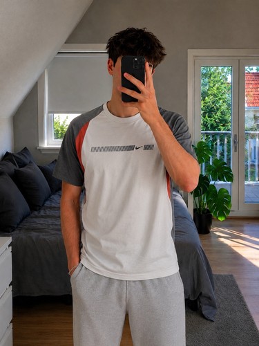 Shirt 708 nike swoosh - 708,