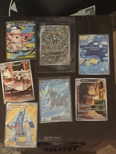 Pokémon tcg paldea evolved - tcg,