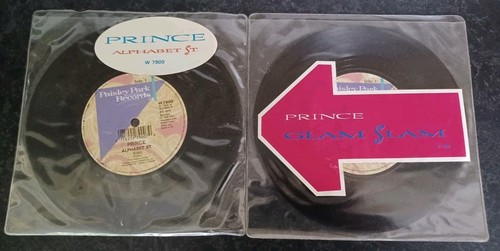 Prince two classic singles - classic, 7"singles