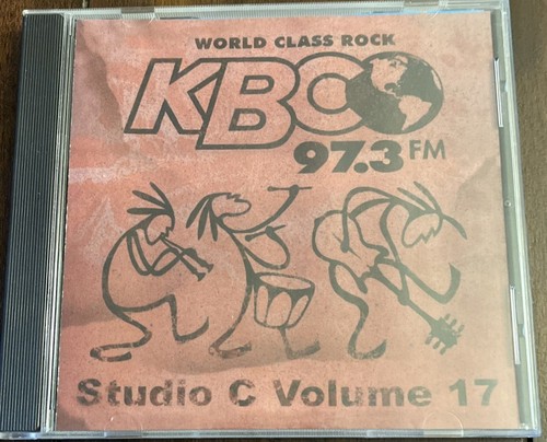 Kbco studio volume - kbco, robert
