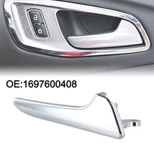 Maniglia porta interna di ricambio per Mercedes A W169 B W245 design cromato
