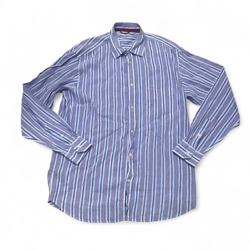 Camicia vintage zegna - vintage, sportiva