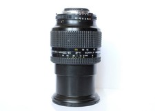 Nikon Nikkor AF 24-120 mm 1:3.5-5.6 D Obiettivo usato funzionante
