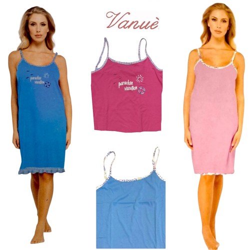Camicia notte donna - notte,