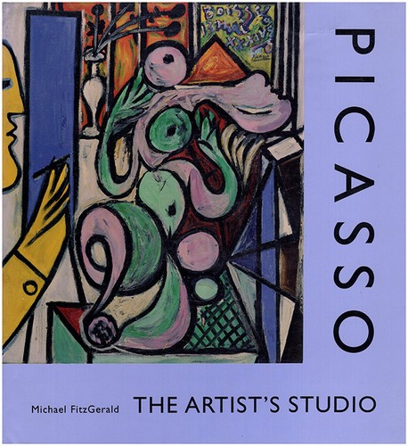 Picasso the artist studio - picasso:, artist's