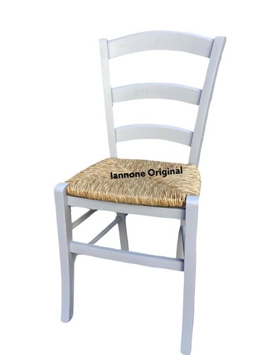 Sedia nera legno - legno,