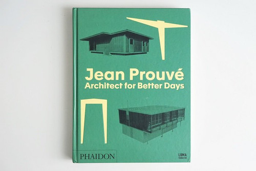 Jean prouve architect - architect, for
