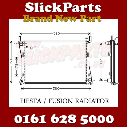 Manuale ford fiesta radiatore - manuale,