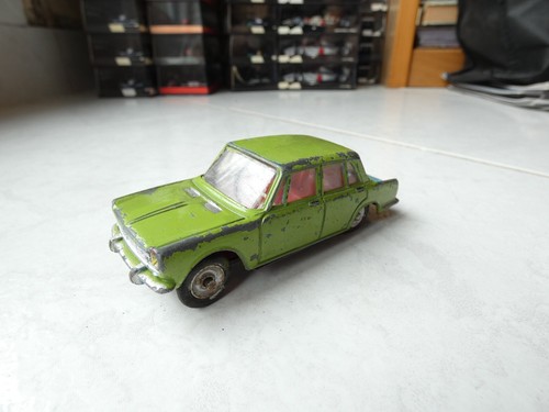 Simca 1500 523 verde - 1500,