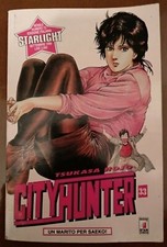 CITY HUNTER 33 "Un marito per Saeko"-STARLIGHT MENSILE 72 SETTEMBRE 1998