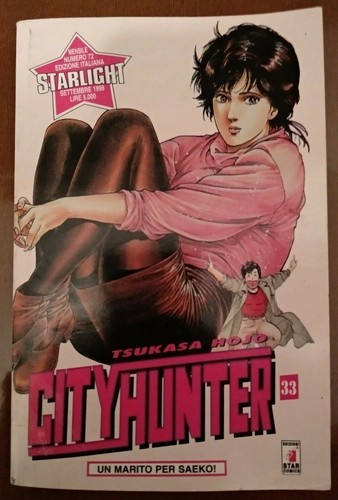 City hunter marito - "un, per