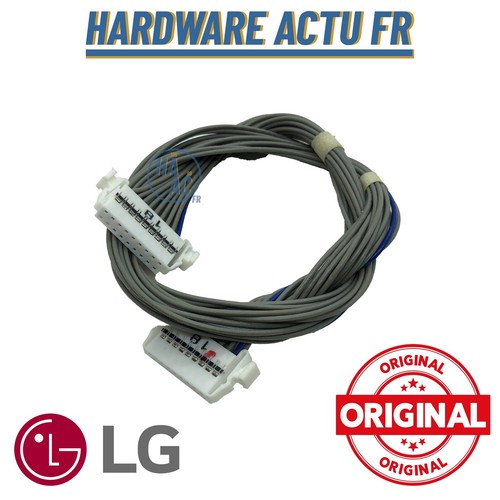 Lead wire cable 32lb550b - wire, lg