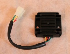 Voltage regulator rectifier - rectifier, 5