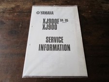 Yamaha XJ 900 F XJ900 XJ900F