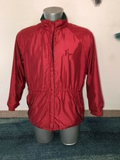 Carino Parka Rosso Gore Tex