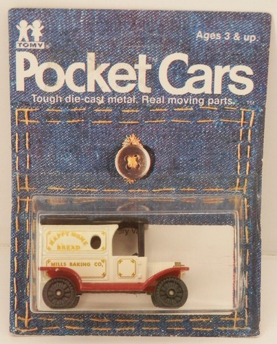 Tomica pocket cars f11 - tomica,