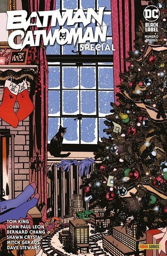 Batman catwoman special - -, dc