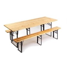 Tavolo/Tavolo birreria /Tavola