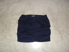 PARTICOLARE  MINIGONNA FORNARINA ORIGINALE   Tg. M in  DENIM ELASTICO 