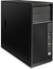 HP Workstation Z240 CPU Intel