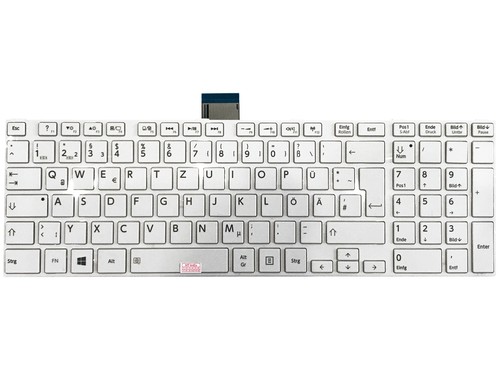 Tastiera toshiba satellite - de,