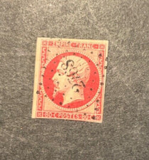 Francobolli Francia Scott #20