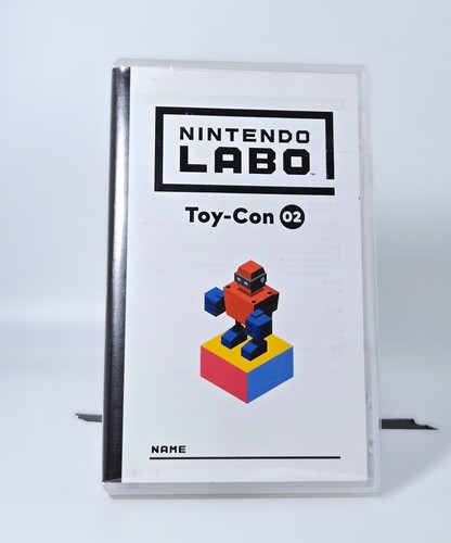 Nintendo switch labo toy con - nintendo, toy-con