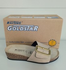 Ciabatta Donna GOLDSTAR GS336