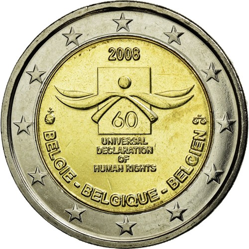 586900 belgio 2 euro - belgio,,