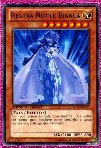 Regina notte bianca wgrt it045 - bianca, wgrt-it045