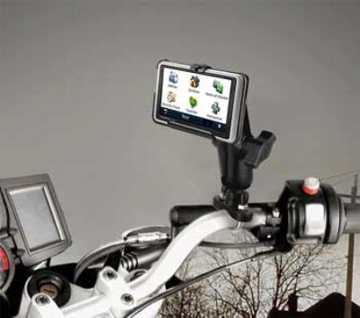 Supporto manubrio garmin nuvi - supporto,
