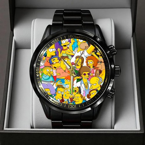 Orologio nuovo simpson - orologio,