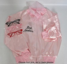 Set donna rosa adulto giacca