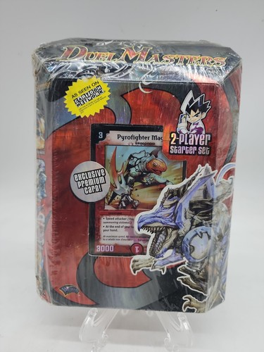 Duel masters starter - masters, dm-06