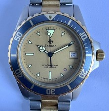 Zodiac Professional Diver