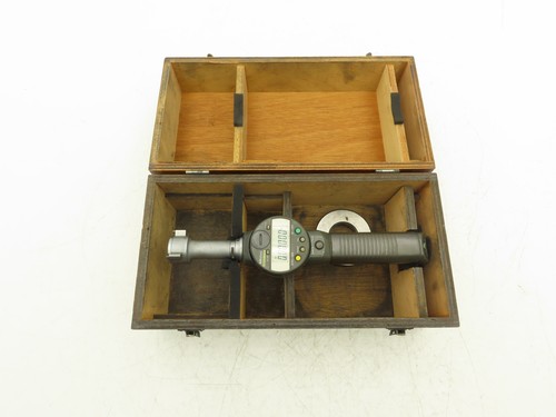 Mitutoyo 568 468 borematic - mitutoyo, 568-468-10
