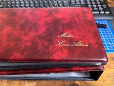 MERLIN COVER ALBUM x 2