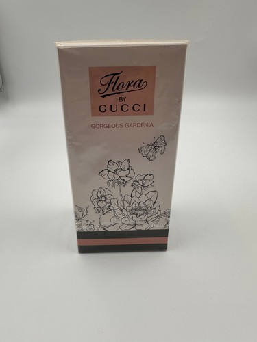 Eau toilette flora - de, gucci